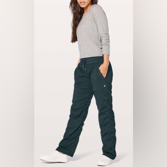 lululemon athletica Pants - Lululemon Dance Studio Pant III (Regular) Lined 32"